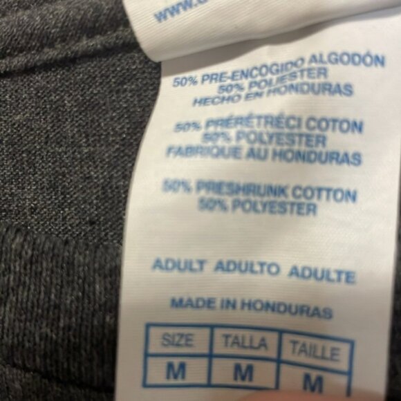 Faith over Fear T-Shirt Medium - Picture 5 of 7